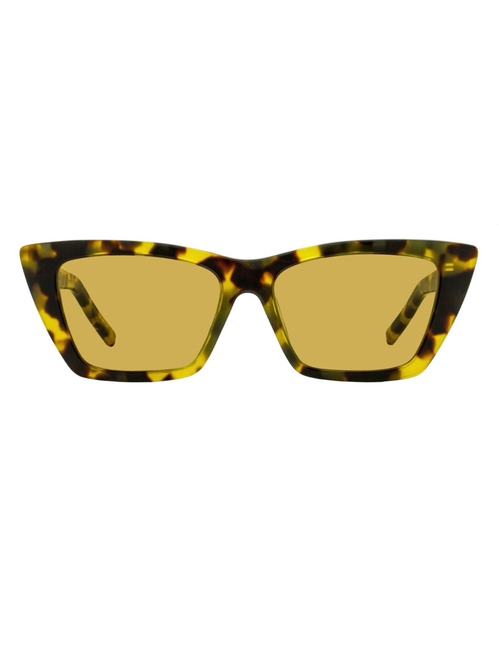 Saint Laurent Mica Havana Sunglasses SL 276